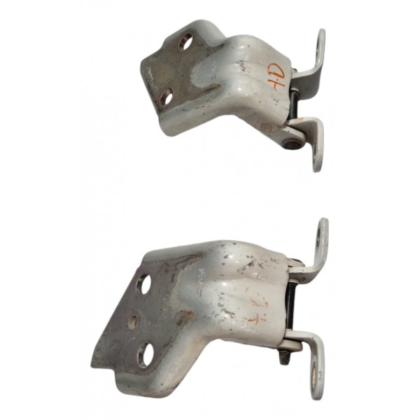 Dobradiça Porta Traseira Direita Gm S10 2015 Cx490