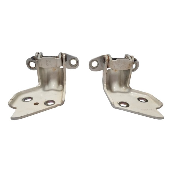 Dobradiça Porta Traseira Direita Gm S10 2015 Cx490