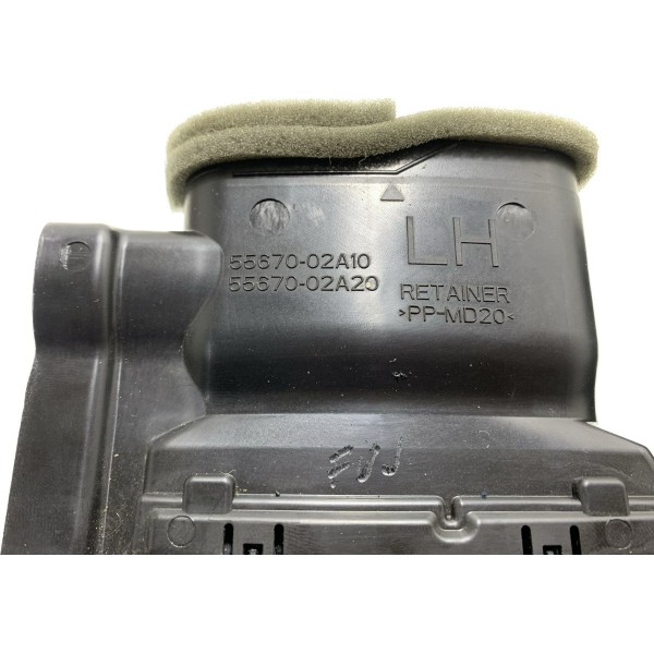 Difusor Ar Central Painel Toyota Corolla Cross 21/23 Cx387