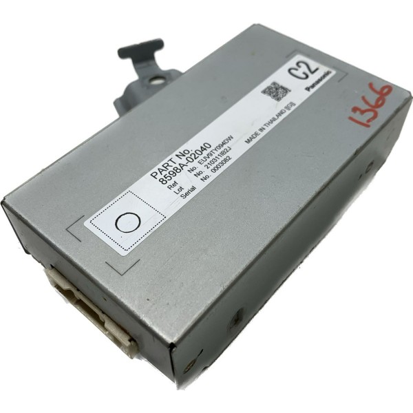 Modulo Conforto Toyota Corolla Cross 21/23 Cx387