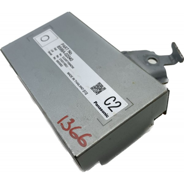 Modulo Conforto Toyota Corolla Cross 21/23 Cx387