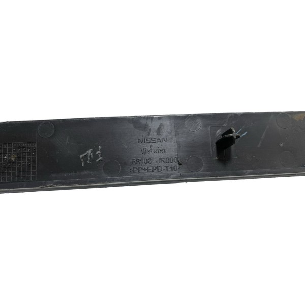 Moldura Suporte Porta Luvas Nissan Frontier 08/16 Cx607