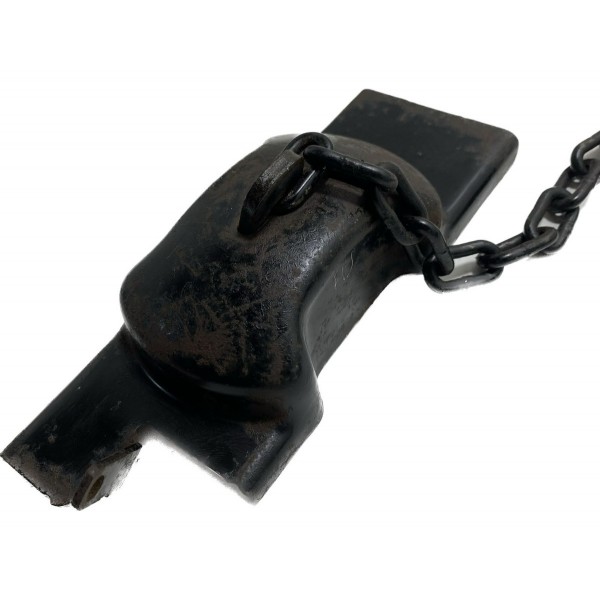 Catraca Suporte Estepe Chevrolet S10 2012/2016 Cx386