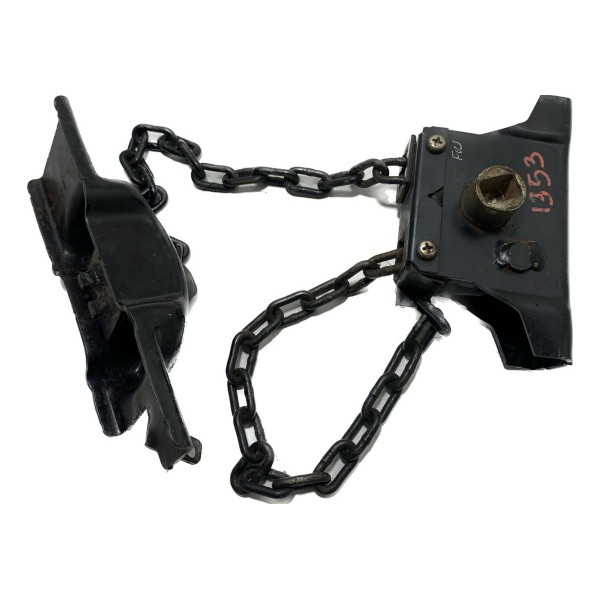 Catraca Suporte Estepe Chevrolet S10 2012/2016 Cx386