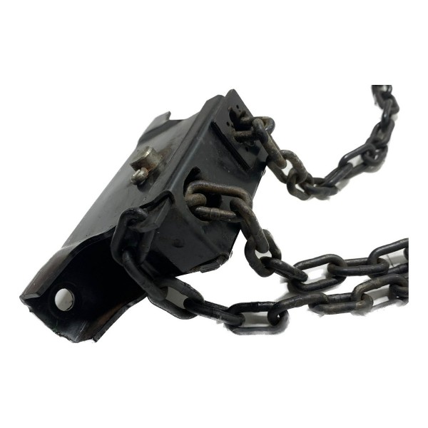 Catraca Suporte Estepe Chevrolet S10 2012/2016 Cx386