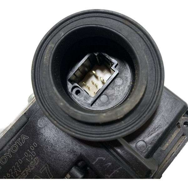 Motor Maquina Vidro D. Esq Toyota Corolla Cross 21/23 Cx386