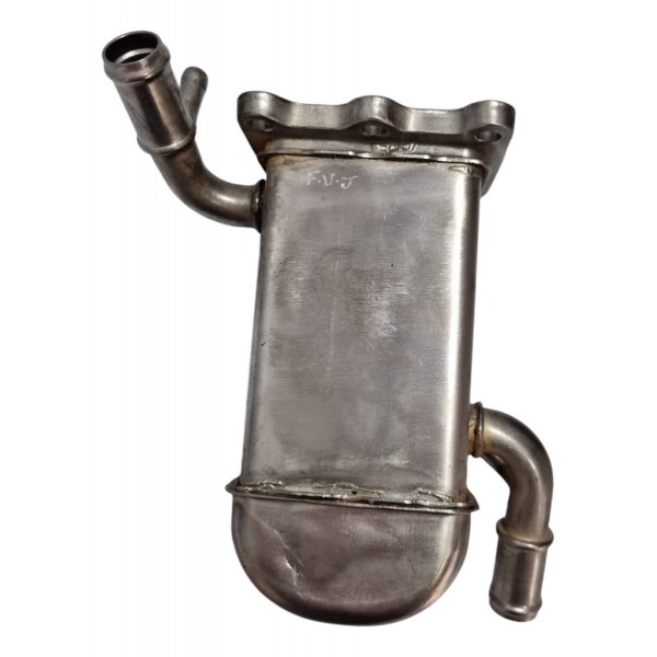 Resfriador Válvula Egr Chevrolet S10 2.8 Diesel 2013 Cx490