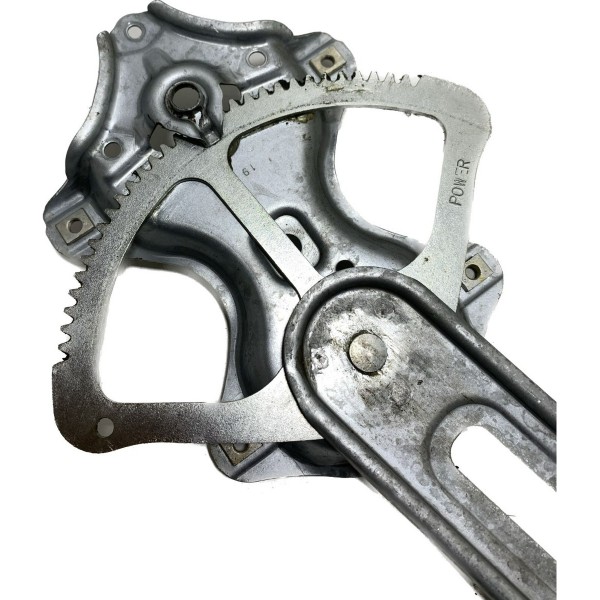 Maquina De Vidro Dian Esq Toyota Corolla Cross 21/23 Cx596