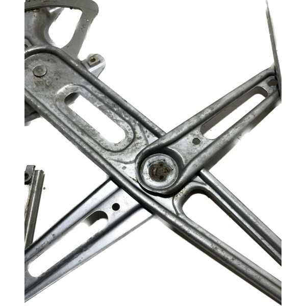 Maquina De Vidro Dian Esq Toyota Corolla Cross 21/23 Cx596