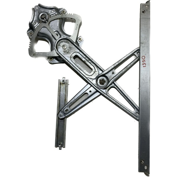 Maquina De Vidro Dian Esq Toyota Corolla Cross 21/23 Cx596