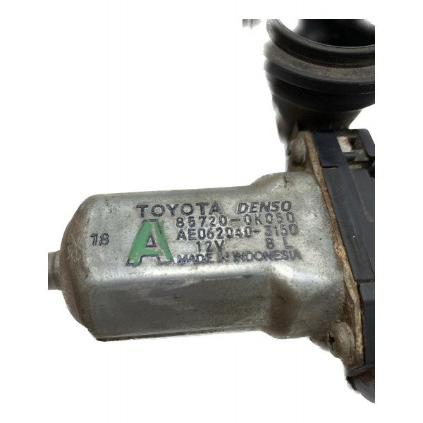 Motor Maquina Vidro D. E Toyota Hilux 06/15 Cx386