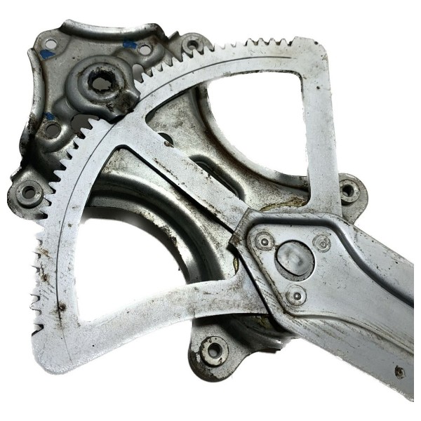 Maquina De Vidro D.e Toyota Hilux 06/15 Cx596