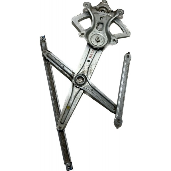 Maquina De Vidro D.e Toyota Hilux 06/15 Cx596