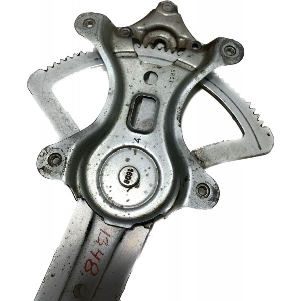 Maquina De Vidro D.e Toyota Hilux 06/15 Cx596