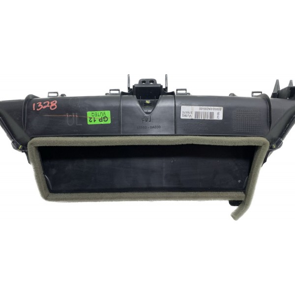 Difusor Ar Superior Parabrisas Corolla Cross 21/23 Cx609