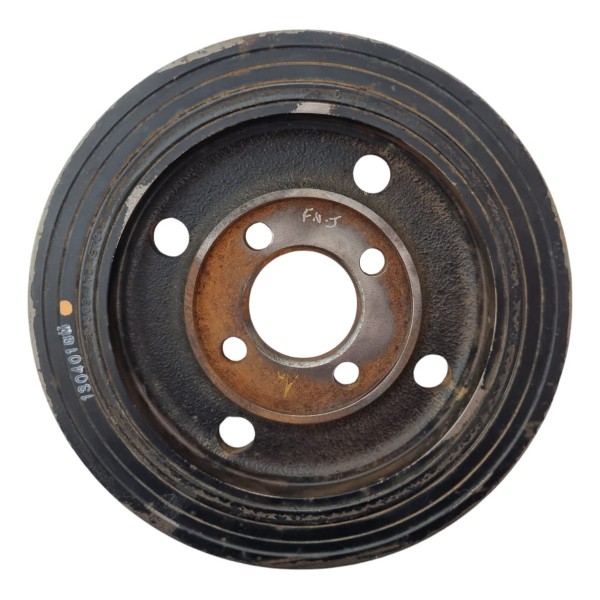 Polia Virabrequim S10 Trailblazer 2.8 2014 Cx490