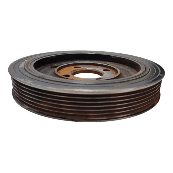 Polia Virabrequim S10 Trailblazer 2.8 2014 Cx490