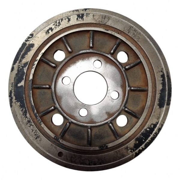 Polia Virabrequim S10 Trailblazer 2.8 2014 Cx490