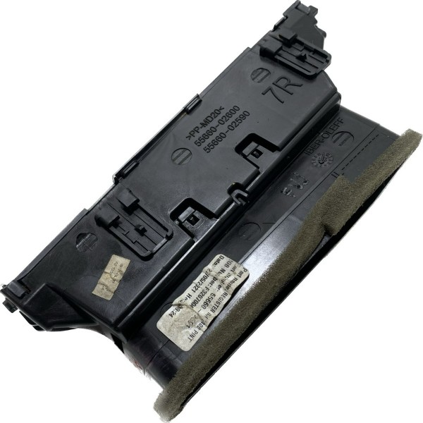 Difusor Ar Canto Direito Toyota Corolla Cross 21/23 Cx385