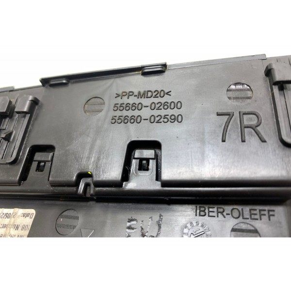 Difusor Ar Canto Direito Toyota Corolla Cross 21/23 Cx385