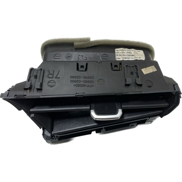 Difusor Ar Canto Direito Toyota Corolla Cross 21/23 Cx385