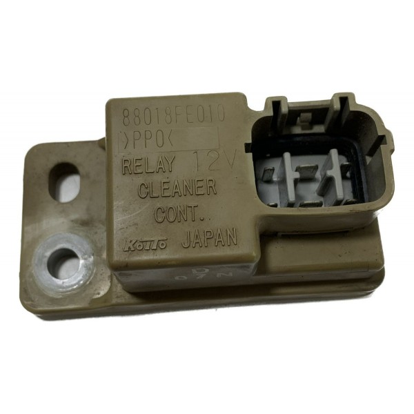 Rele Reservatorio Parabrisas Subaru Forester 2009/2012 Cx385