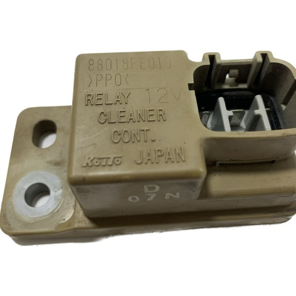 Rele Reservatorio Parabrisas Subaru Forester 2009/2012 Cx385