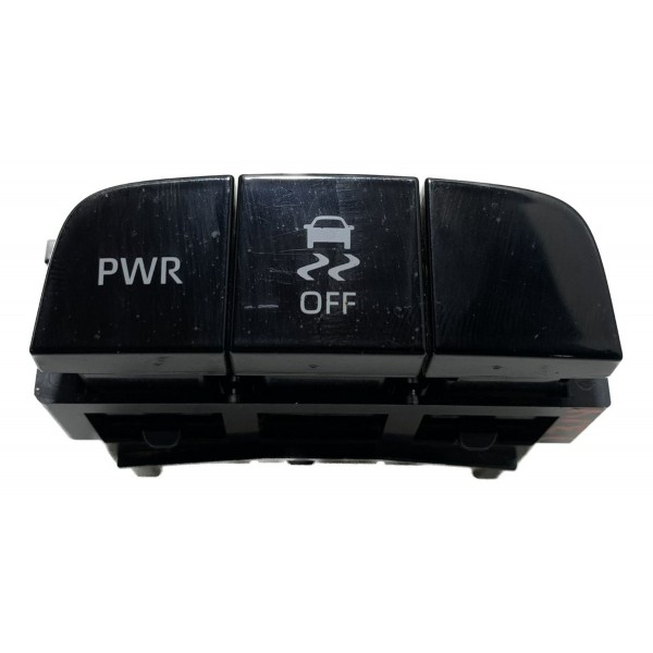 Botão Tração Cont Estabilidade Toyota Corolla 21/23 Cx385