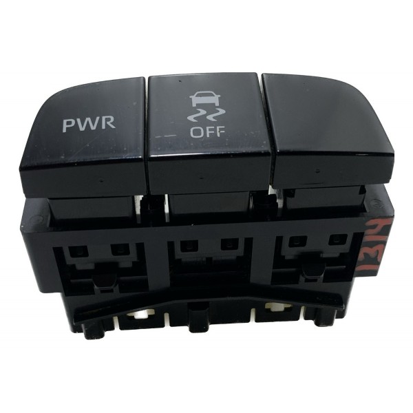 Botão Tração Cont Estabilidade Toyota Corolla 21/23 Cx385