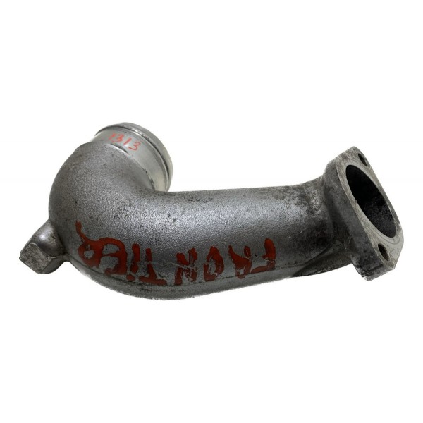 Cano Tubo Agua Motor Nissan Frontier 2008/2017 Cx384