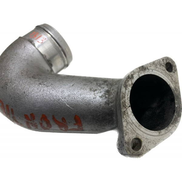 Cano Tubo Agua Motor Nissan Frontier 2008/2017 Cx384