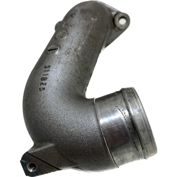 Cano Tubo Agua Motor Nissan Frontier 2008/2017 Cx384