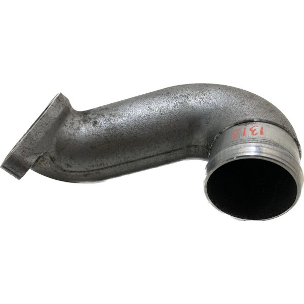 Cano Tubo Agua Motor Nissan Frontier 2008/2017 Cx384