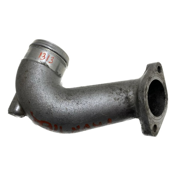 Cano Tubo Agua Motor Nissan Frontier 2008/2017 Cx384