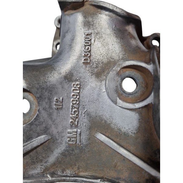 Suporte Compressor S10 2.8 Ctdi 13/14 24579908 Cx490