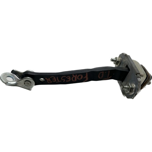 Limitador Porta Tra. Direita Subaru Forester 09/12 Cx384