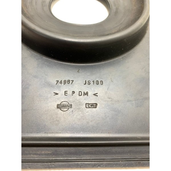 Coifa Cambio Nissan Frontier 2008/2015 Cx384