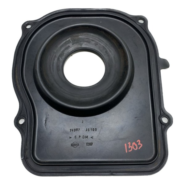 Coifa Cambio Nissan Frontier 2008/2015 Cx384