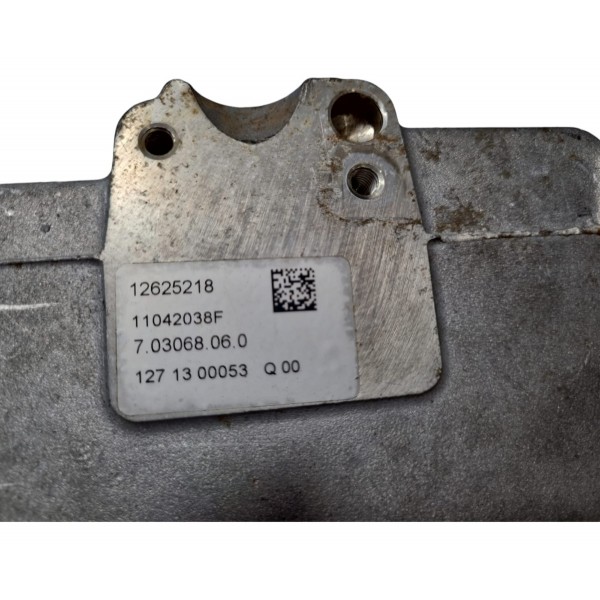 Coletor Admissão S10 2.8 Diesel 2012 Cx575