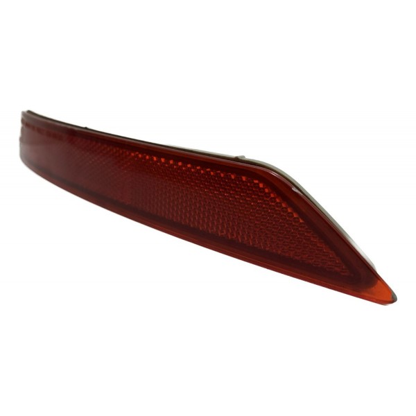 Refletor Olho De Gato Direito Subaru Forester 09/12 Cx384 Vermelho