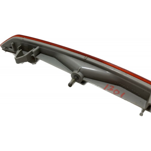 Refletor Olho De Gato Direito Subaru Forester 09/12 Cx384 Vermelho