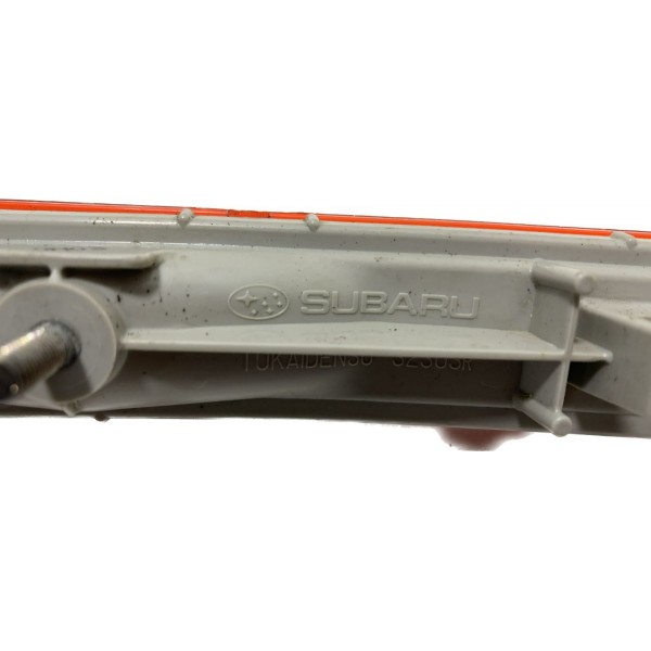 Refletor Olho De Gato Direito Subaru Forester 09/12 Cx384 Vermelho