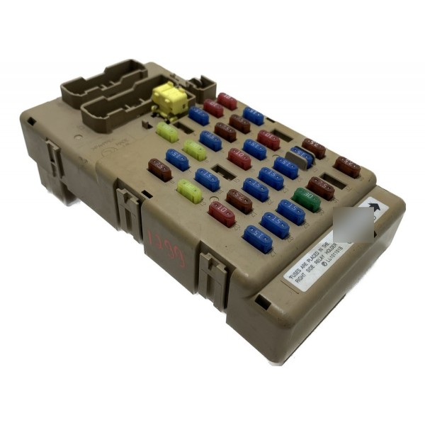 Caixa Fusiveis Subaru Forester 2.0 2009/2012 Cx384