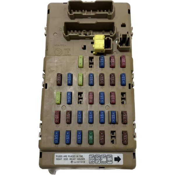 Caixa Fusiveis Subaru Forester 2.0 2009/2012 Cx384