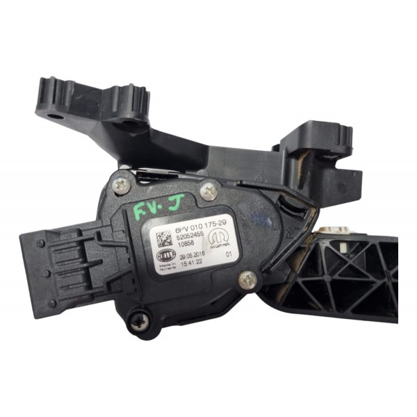 Pedal Acelerador Toro 2017 2.0 Diesel Cx500