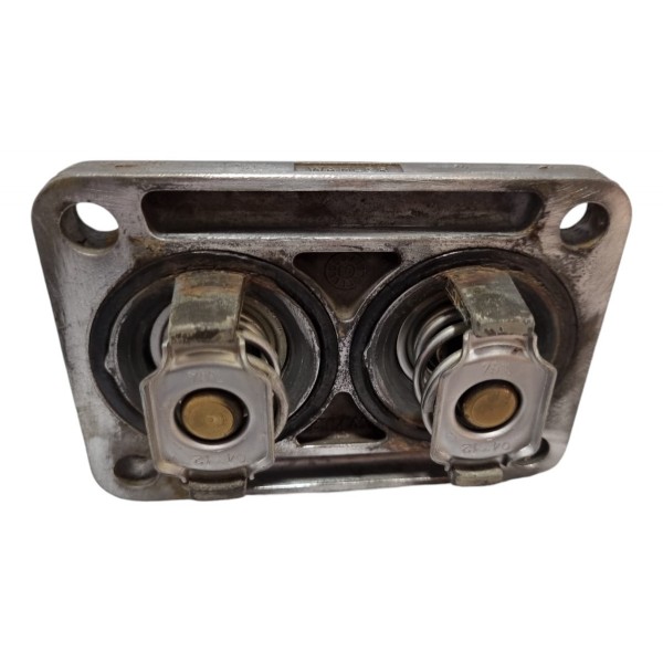 Carcaça Valvula Termostatica S10 2001 A 2004 2.8 Cx490