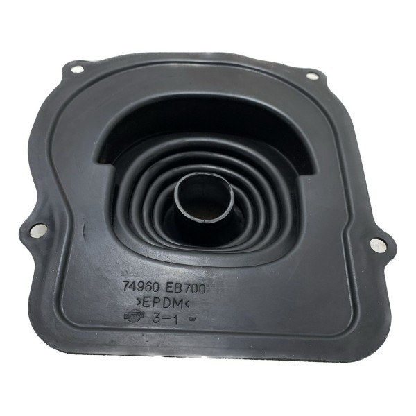 Coifa Cambio Nissan Frontier 2008/2015 Cx384