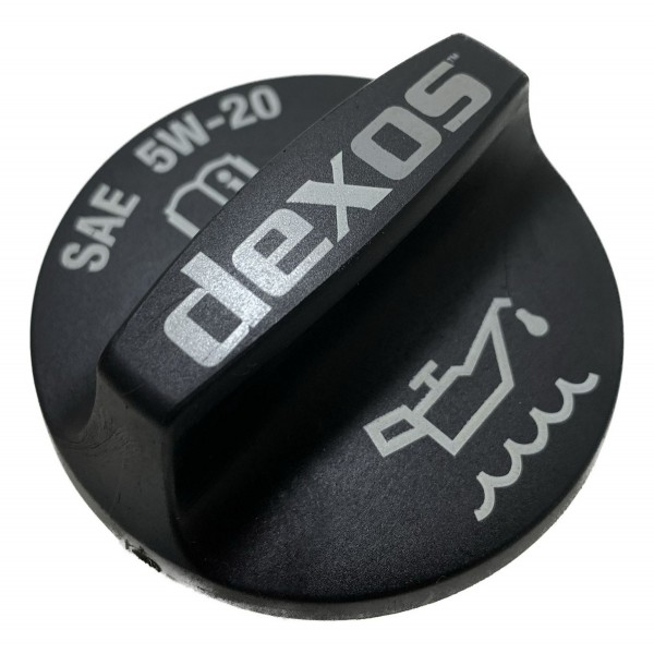 Tampa Oleo Motor Chevrolet S10 2.5 Flex 2016 Cx383