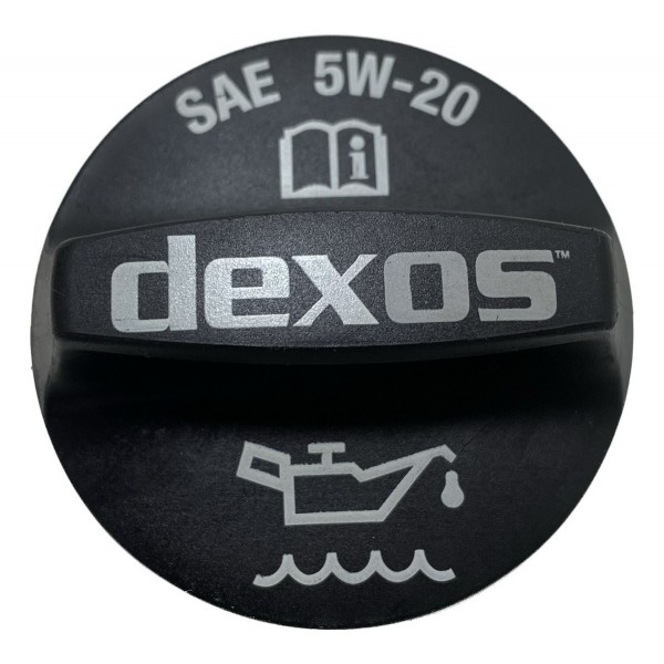 Tampa Oleo Motor Chevrolet S10 2.5 Flex 2016 Cx383