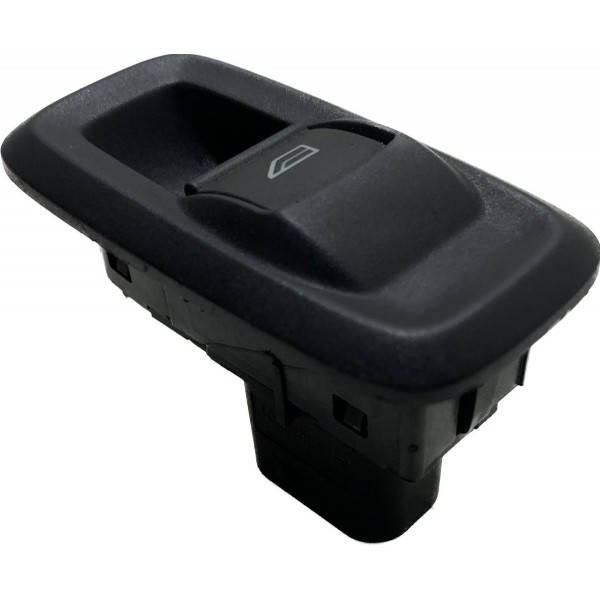 Botão Vidro Ford Ecosport 2013/2017 Cx383